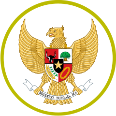 印度尼西亚U16logo
